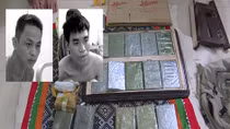 Đột kích ngôi nhà 4 tầng đóng gói ma túy ở Sơn La, thu 16 bánh heroin