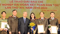 Báo chí phản ánh phong phú toàn diện, phát huy sức mạnh khối đại đoàn kết toàn dân tộc