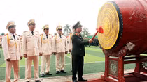 Học viện CSND khai giảng năm học 2018 - 2019