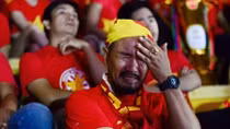 Việt Nam – Indonesia 2-2: Gục ngã trước chính mình