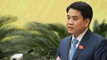 400.000 m3 bùn đã được nạo vét khỏi Hồ Tây