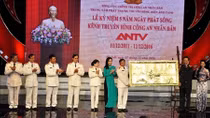 ANTV khẳng định vị thế của kênh truyền hình chính luận trong lòng khán giả
