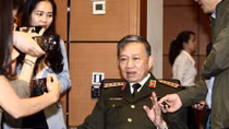 Bộ trưởng Tô Lâm: Việt Nam sẽ bàn và thống nhất với phía Anh về phương án đưa các nạn nhân trở về