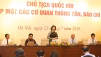 Sẽ đổi từ Quốc hội tham luận sang Quốc hội tranh luận