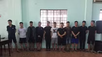 Nhóm đối tượng từ Bắc vào Đồng Nai cho vay lãi nặng