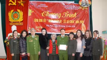 Tết sớm ở Ngân Sơn