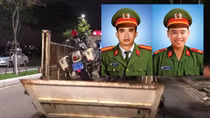 Máu người lính đổ xuống trong mùa dịch COVID-19…