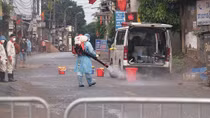 250 người bán hoa liên quan đến bệnh nhân 243