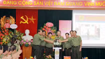 Ra mắt Trang Thông tin điện tử tổng hợp phong trào toàn dân bảo vệ an ninh Tổ quốc 