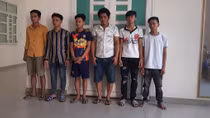 Mâu thuẫn khi nhậu trong quán, đâm chết người