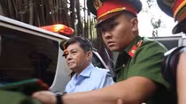Y án đối với ông Nguyễn Hữu Tín và đồng phạm