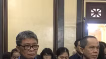Nguyên Chủ tịch HĐQT ngân hàng Đại Tín khẳng định làm theo chỉ đạo của bà Hứa Thị Phấn