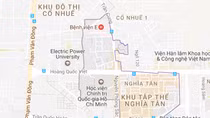 Hà Nội sẽ điều chỉnh địa giới hành chính 3 quận phía Tây