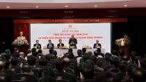 Thủ tướng: Bộ Công thương phải biến thời cơ thành vận hội