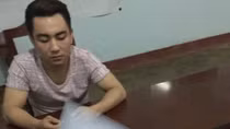 Nam thanh niên 19 tuổi cầm đầu nhóm ném đá xe khách
