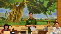 Luật Giao thông đường bộ (sửa đổi) không quy định về đào tạo sát hạch, cấp bằng lái