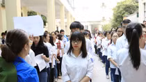 Thêm một số trường đại học công bố điểm sàn nhận hồ sơ xét tuyển