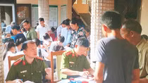 Những việc làm ý nghĩa vì nhân dân phục vụ