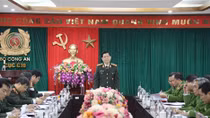 Nâng cao hiệu quả công tác quản lý, giam giữ, cải tạo phạm nhân