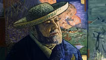 Phim hoạt hình độc nhất vô nhị về số phận bí ẩn của danh họa Van Gogh 