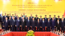 Việt Nam – Liên bang Nga thắt chặt hợp tác trong lĩnh vực an ninh