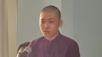 Đâm chết bạn nhậu, lãnh 10 năm tù