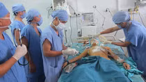 Cấp cứu do tai nạn giảm trong dịp lễ 30-4 năm nay