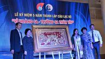 Dấu ấn 5 năm Câu lạc bộ “Vì Hoàng Sa – Trường Sa thân yêu”