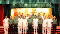 Tiếp tục hoàn thiện, củng cố tổ chức bộ máy Bộ Công an tinh gọn, hiệu quả