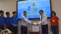 "Hạt mầm yêu nước" hướng tới Trường Sa
