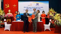 Bệnh viện K và Viện Curie (Pháp) hợp tác phòng chống ung thư