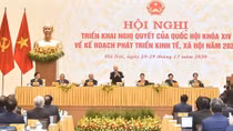 Khai mạc Hội nghị Chính phủ với địa phương