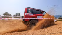 Xem tài xế trổ tài Offroad trong giải đua xe địa hình 2019