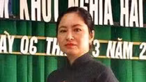 Nữ Chủ tịch Mặt trận thị trấn Phù Mỹ bị khởi tố về hành vi tham ô tài sản 