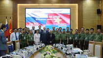 Hội thảo khoa học quốc tế “Biện pháp ngoại giao trong bảo vệ An ninh quốc gia”