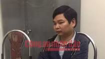 Bắt tạm giam nguyên Giám đốc Trung tâm 3K thuộc Tổng cục Thủy sản