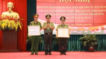 Đầu tư xây mới, cải tạo cơ sở giam giữ cơ bản đáp ứng yêu cầu đặt ra
