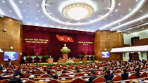 Khai mạc Hội nghị lần thứ 11 Ban Chấp hành Trung ương Đảng khóa XII