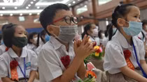 Đề xuất học sinh Hà Nội trở lại trường từ ngày 10/7