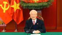 Tổng Bí thư Nguyễn Phú Trọng sẽ dự Hội nghị thượng đỉnh giữa Đảng Cộng sản Trung Quốc với các chính đảng trên thế giới