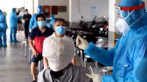 Việt Nam ghi nhận kỷ lục 1.102 ca mắc COVID-19 trong ngày 5/7