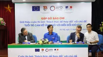 Cuộc thi ảnh “Thách thức để thay đổi”