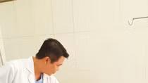 Bệnh viện 198 phẫu thuật ung thư dạ dày bằng kỹ thuật nội soi