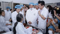 Vụ 8 người chạy thận tử vong: Nghi ngờ sự bất thường từ nguồn nước 