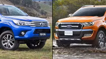 Toyota và Ford cùng dẫn đầu nhiều phân khúc xe ở Việt Nam