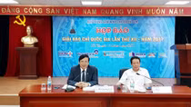 Giải A Báo chí có thể được trao thưởng lên mức 100 triệu đồng
