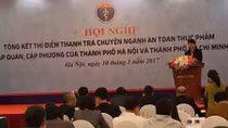 Thanh tra an toàn thực phẩm cần phải thực tế hơn