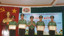 Tuổi trẻ An ninh với chiến dịch “Hành quân xanh”: Đi dân nhớ, ở dân thương