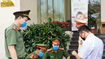 Công an các địa phương kích hoạt vận hành tốt các phương án chống dịch