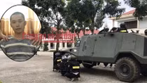 Đã bắt được đối tượng trốn truy nã bắn Công an trọng thương tại Kon Tum
